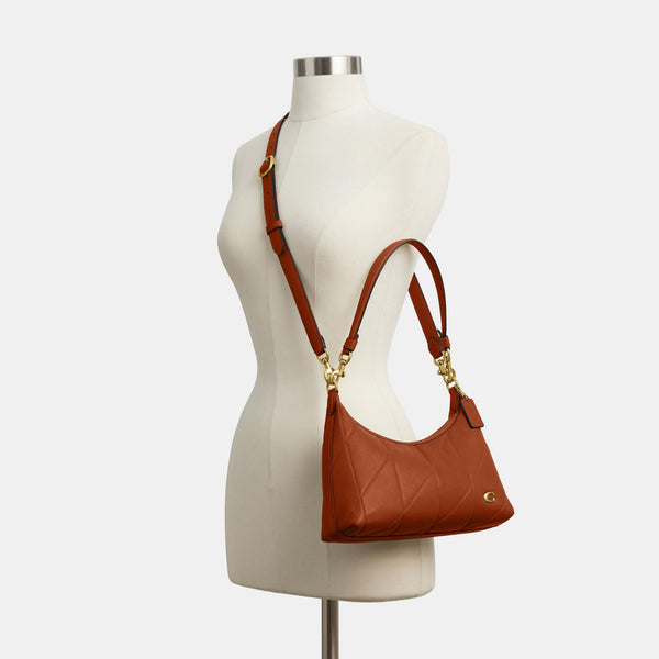 Juliet Shoulder Bag 25 with Quilting