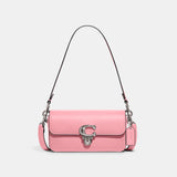 CE331-Studio Baguette Bag-LH/Flower Pink