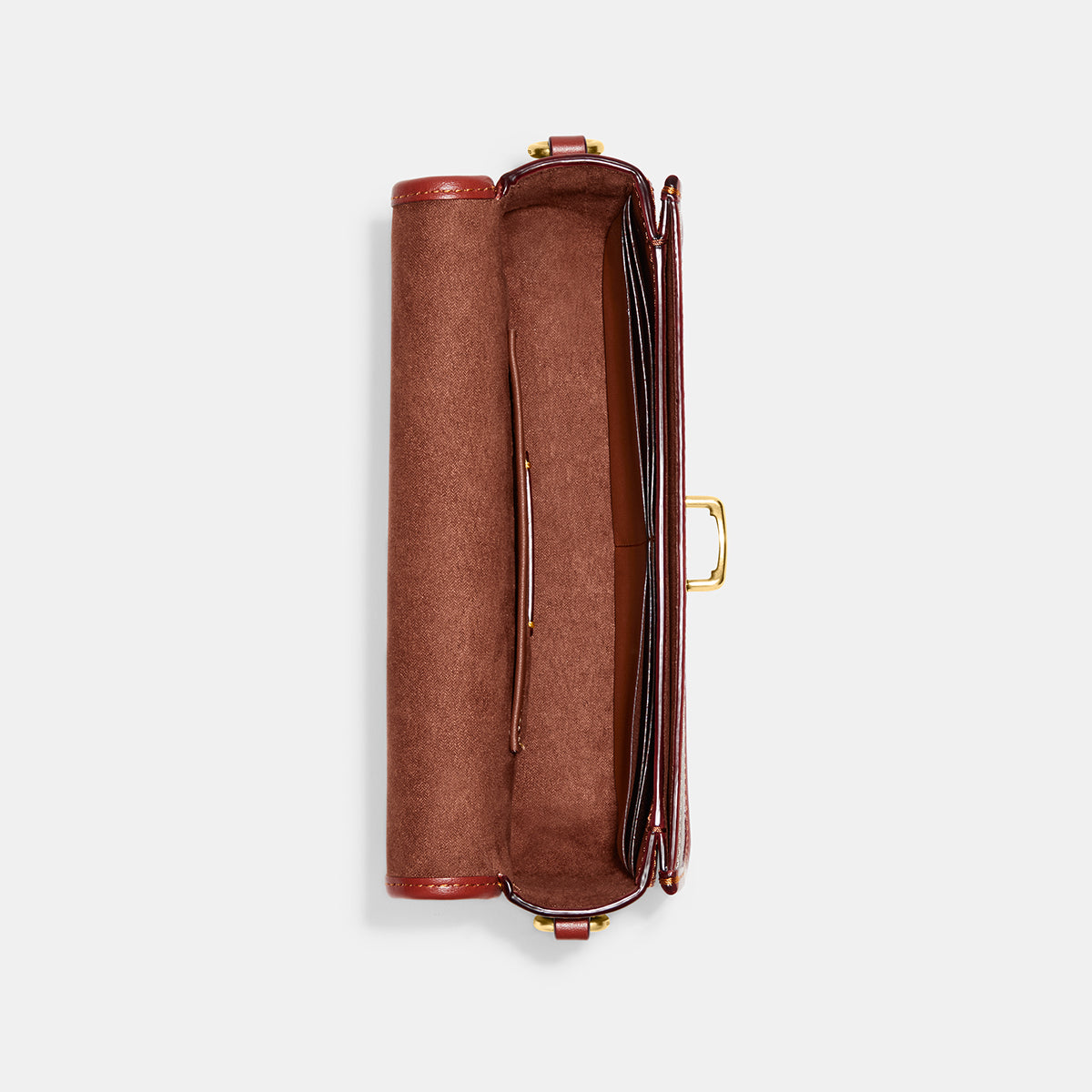 ce764-Studio Baguette Bag In Signature Canvas