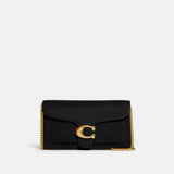 ce772-Tabby Chain Clutch-B4/Black