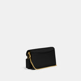 ce772-Tabby Chain Clutch-B4/Black