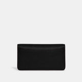 ce772-Tabby Chain Clutch-B4/Black