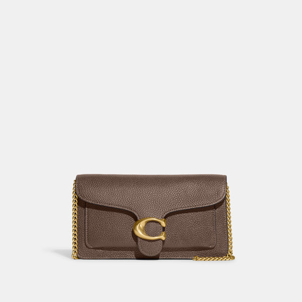 Tabby Chain Clutch