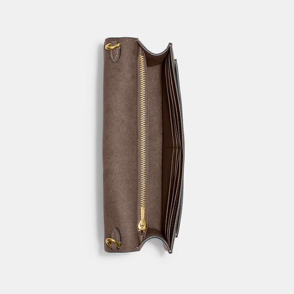 Tabby Chain Clutch