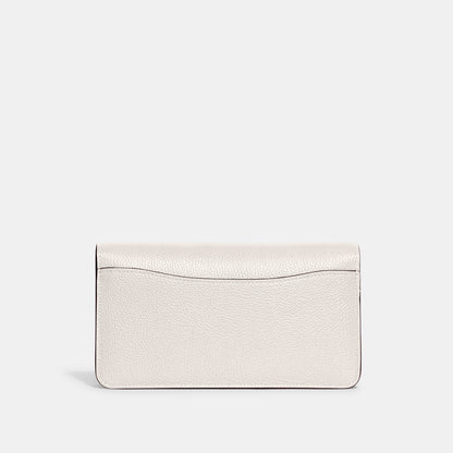 ce772-Tabby Chain Clutch-B4/Chalk