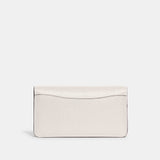 ce772-Tabby Chain Clutch-B4/Chalk