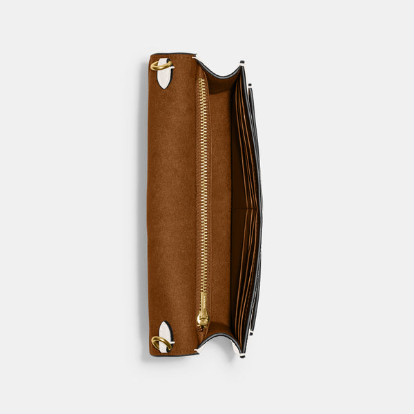 Tabby Chain Clutch