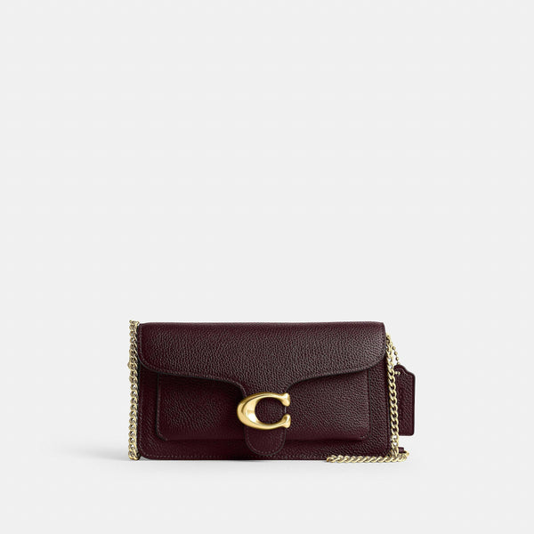 Tabby Chain Clutch