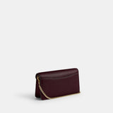 CE772-Tabby Chain Clutch-B4/Merlot