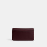 ce772-Tabby Chain Clutch-B4/Merlot