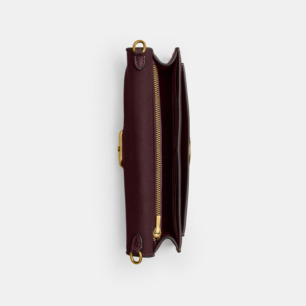 Tabby Chain Clutch