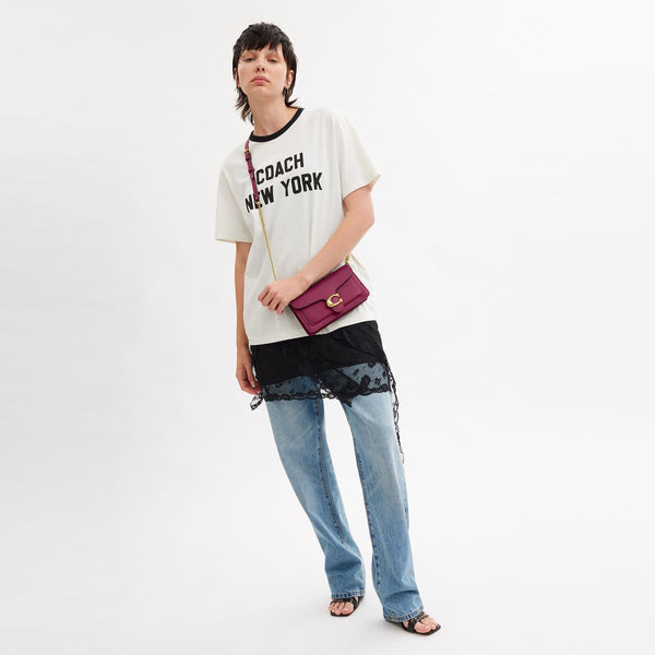 Tabby Chain Clutch