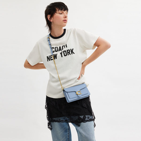 Tabby Chain Clutch