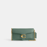 ce772-Tabby Chain Clutch-B4/Sage