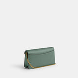 ce772-Tabby Chain Clutch-B4/Sage