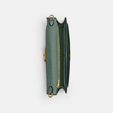 ce772-Tabby Chain Clutch-B4/Sage