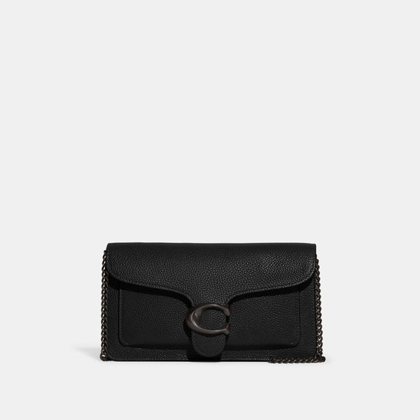 Tabby Chain Clutch