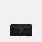 ce772-Tabby Chain Clutch-V5/Black