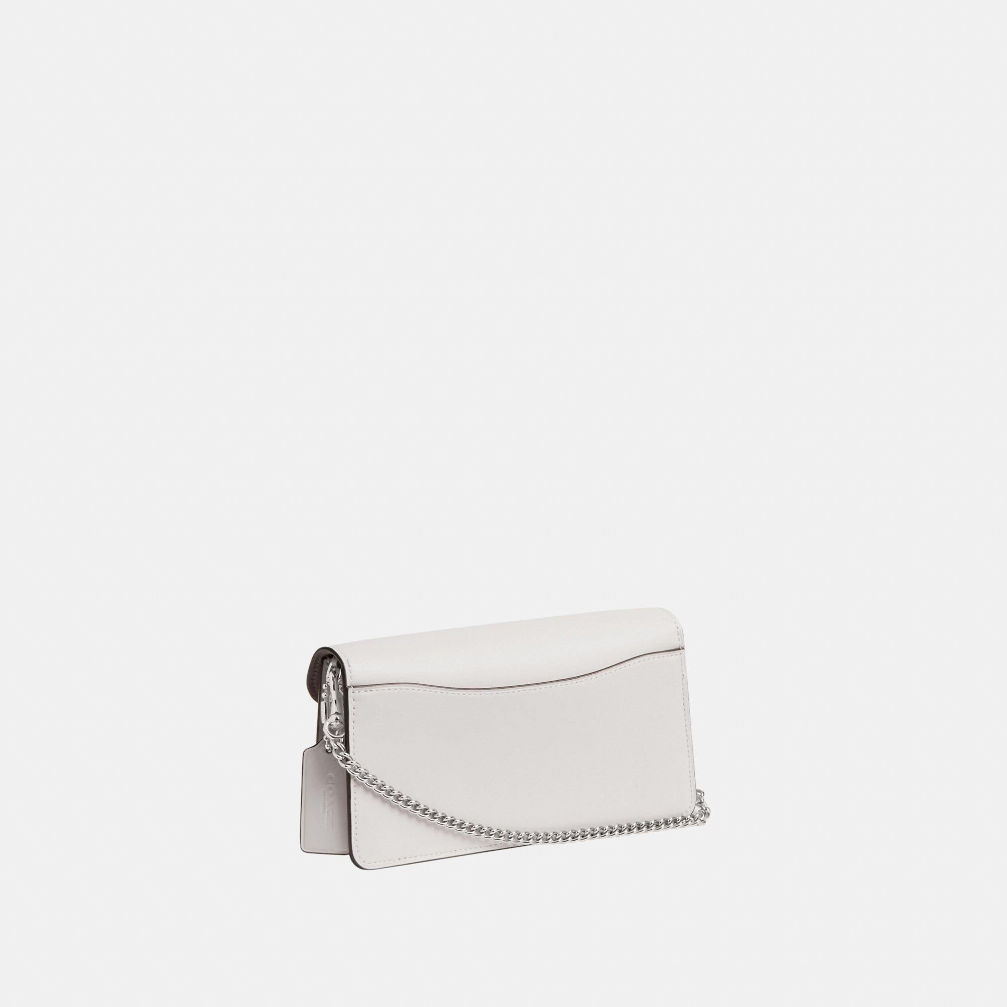 ★Coach★ tabby chain clutch CE774 B4XHG COACH® Outlet | Tabby Chain Clutch In Signature Canvas