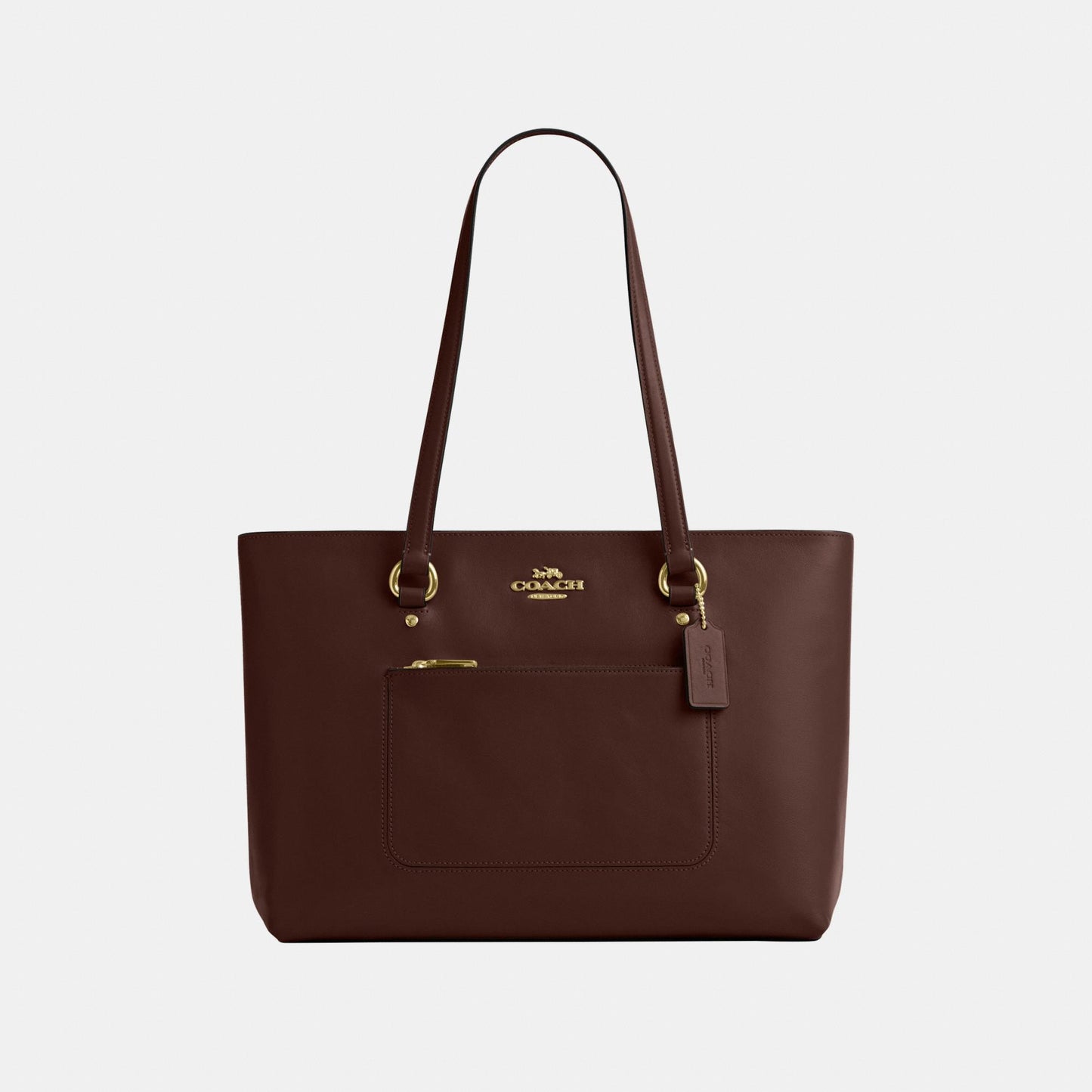 CEA65-Station Tote Bag-Im/Maple