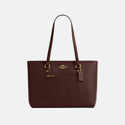 CEA65-Station Tote Bag-Im/Maple