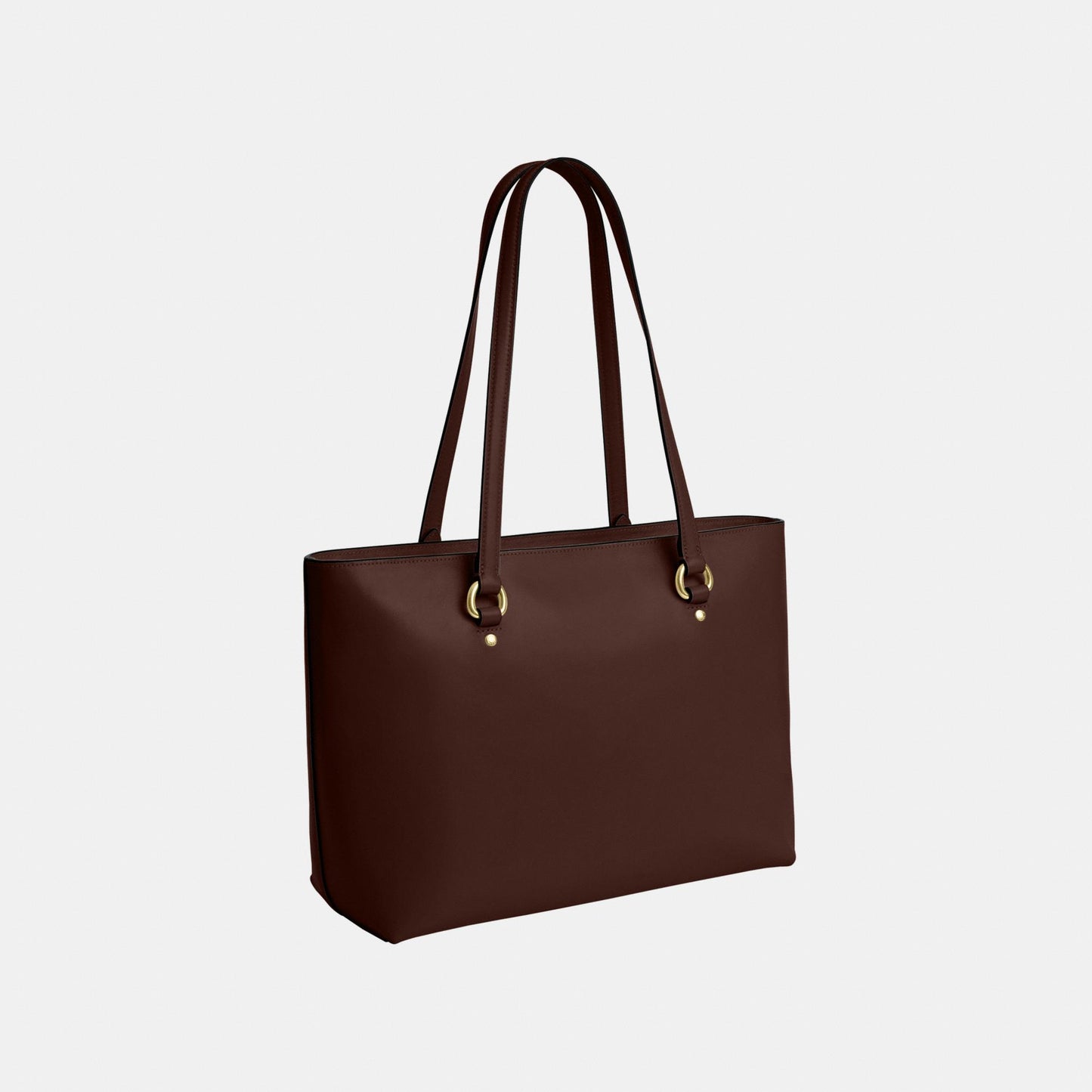CEA65-Station Tote Bag-Im/Maple