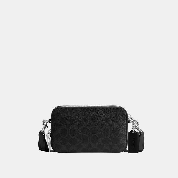 Clinton Crossbody Bag in Signature Canvas