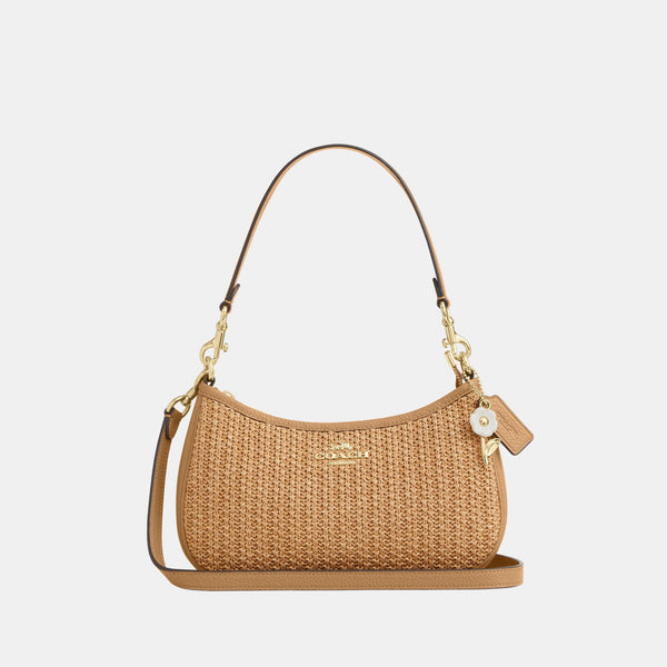 Teri Shoulder Bag with Charm