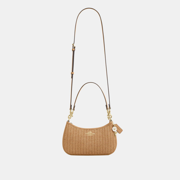 Teri Shoulder Bag with Charm