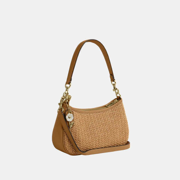 Teri Shoulder Bag with Charm