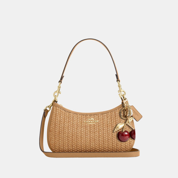 Teri Shoulder Bag with Charm