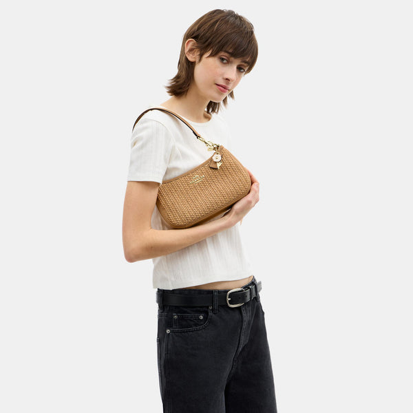 Teri Shoulder Bag with Charm