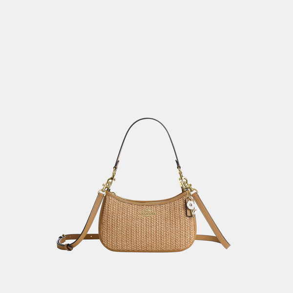 Teri Shoulder Bag with Charm