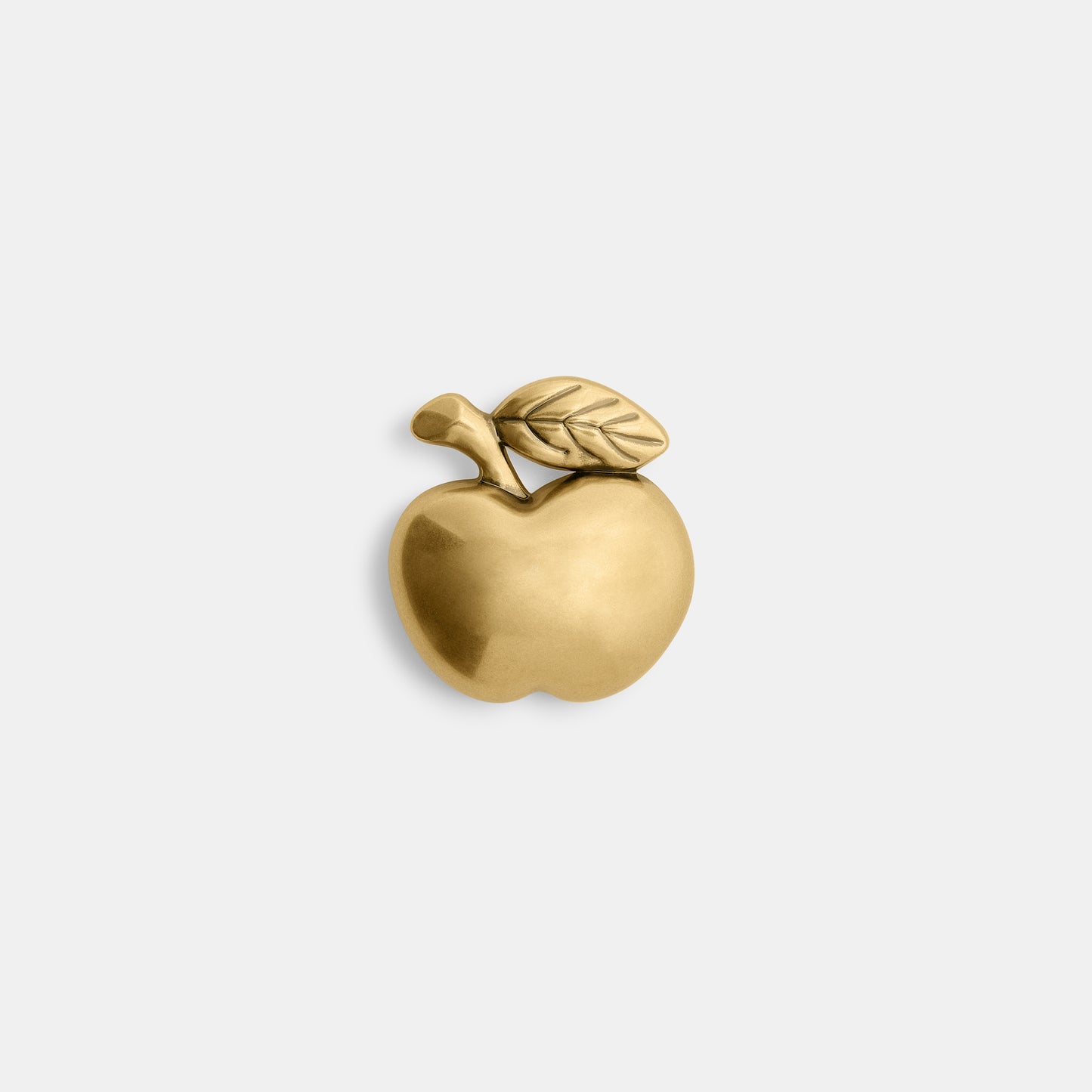 Apple Souvenir Pin