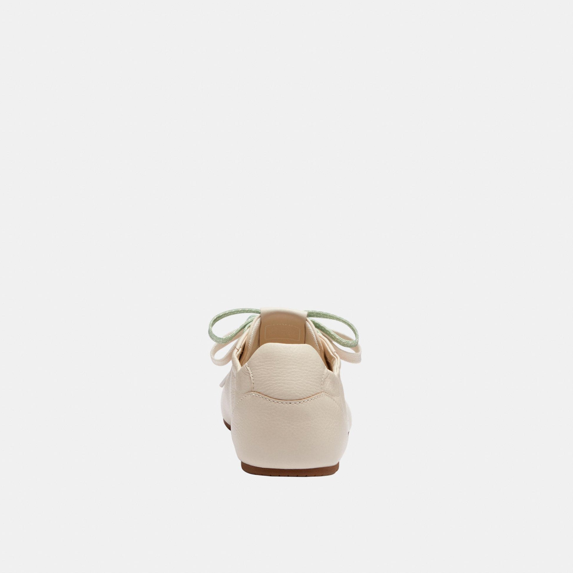 CEE51-Coach Soft Sneaker-Chalk