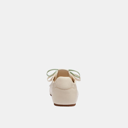 CEE51-Coach Soft Sneaker-Chalk
