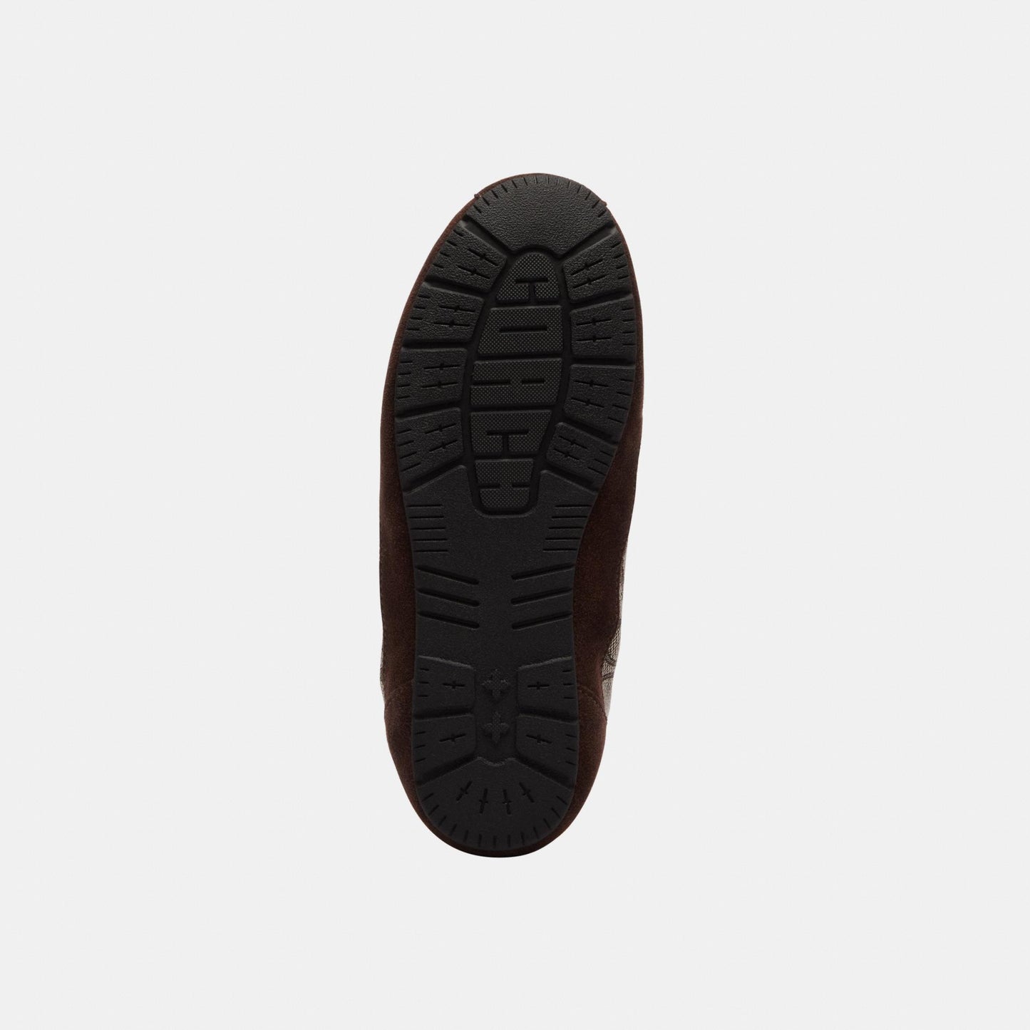 CEE52-Coach Soft Sneaker with Signature Jacquard-Maple/Oak
