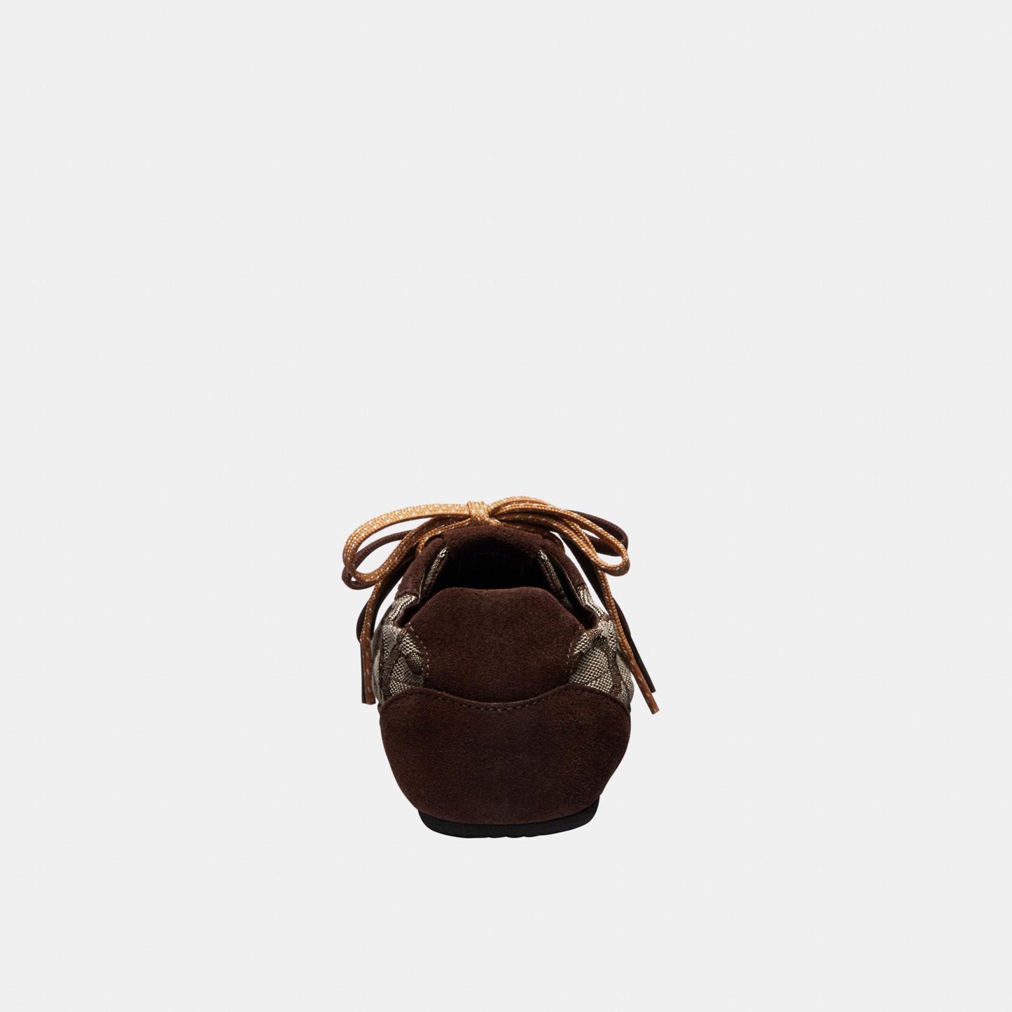 CEE52-Coach Soft Sneaker with Signature Jacquard-Maple/Oak