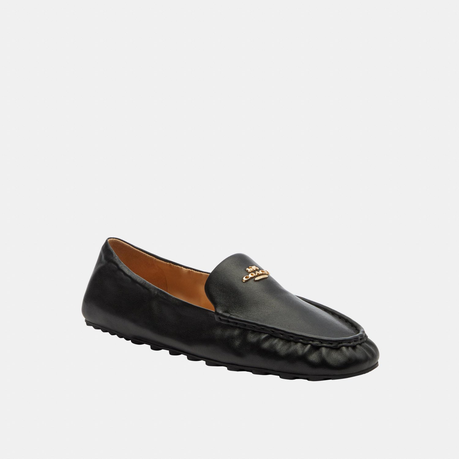 CEE81-Phoebe Soft Loafer-Black