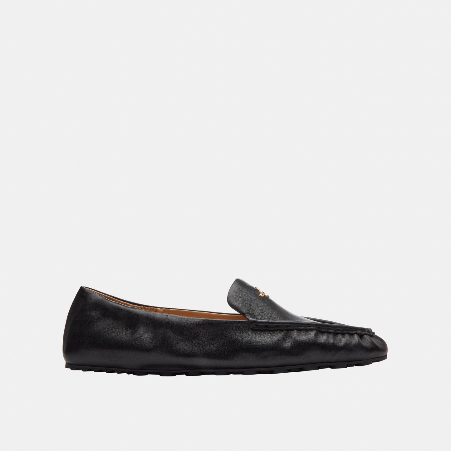 CEE81-Phoebe Soft Loafer-Black