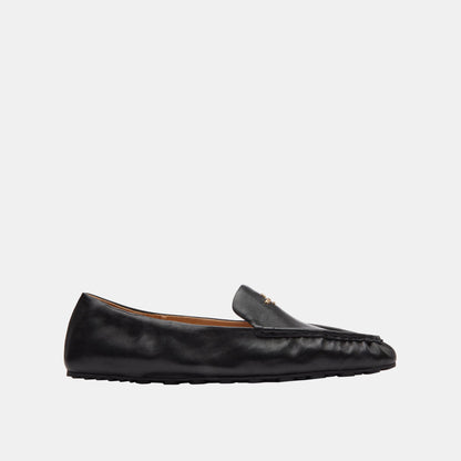 CEE81-Phoebe Soft Loafer-Black