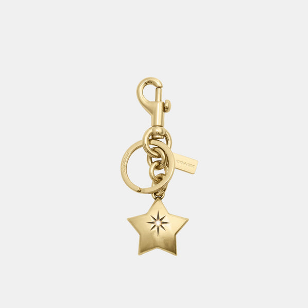 Mini Star Bag Charm