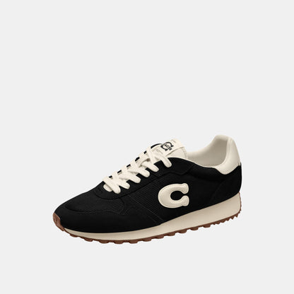 CEG16-Coach Essential Runner-Black/Chalk