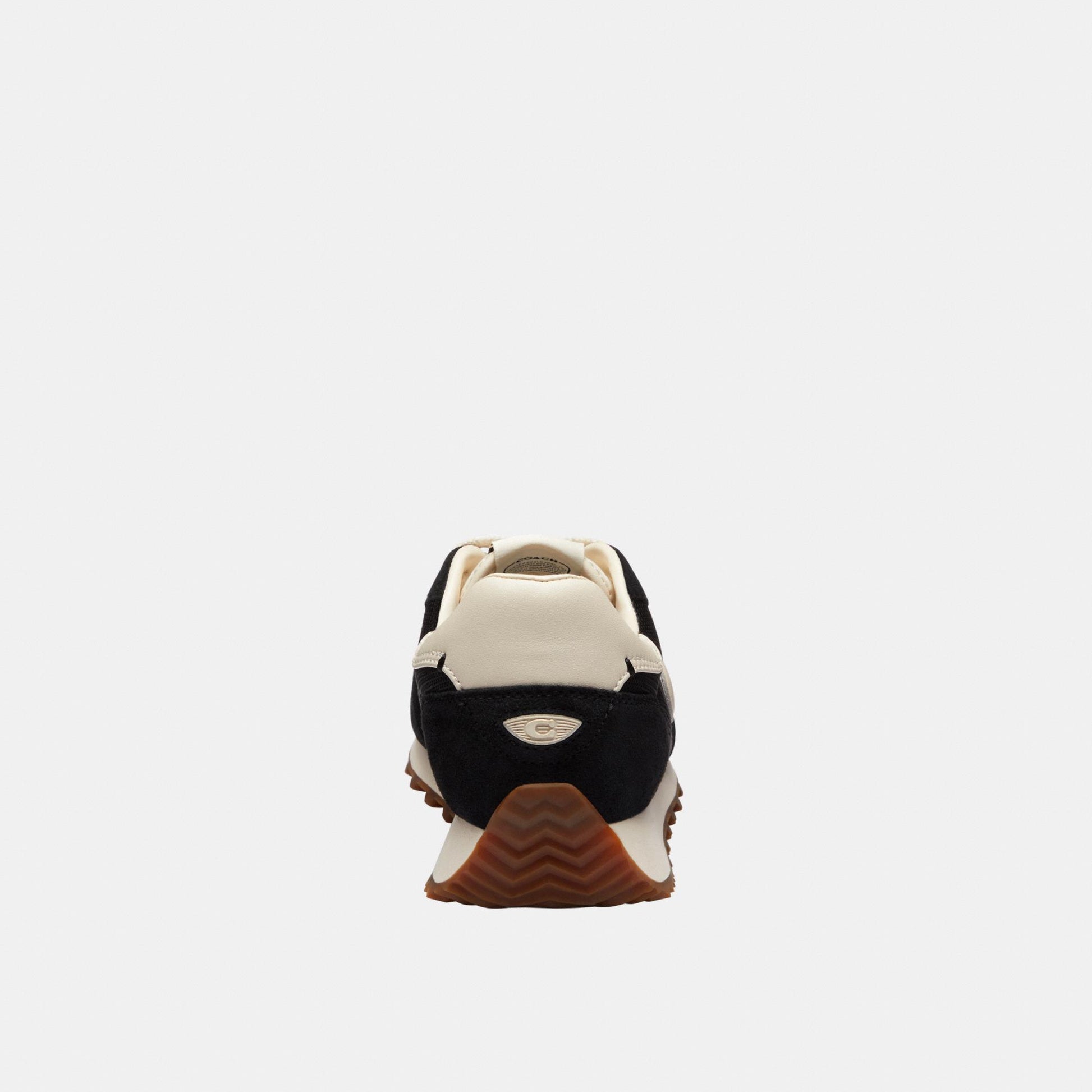 CEG16-Coach Essential Runner-Black/Chalk