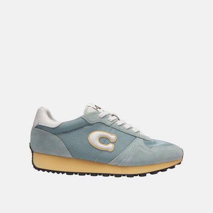 CEG16-Coach Essential Runner-Sea Mist/Optic White