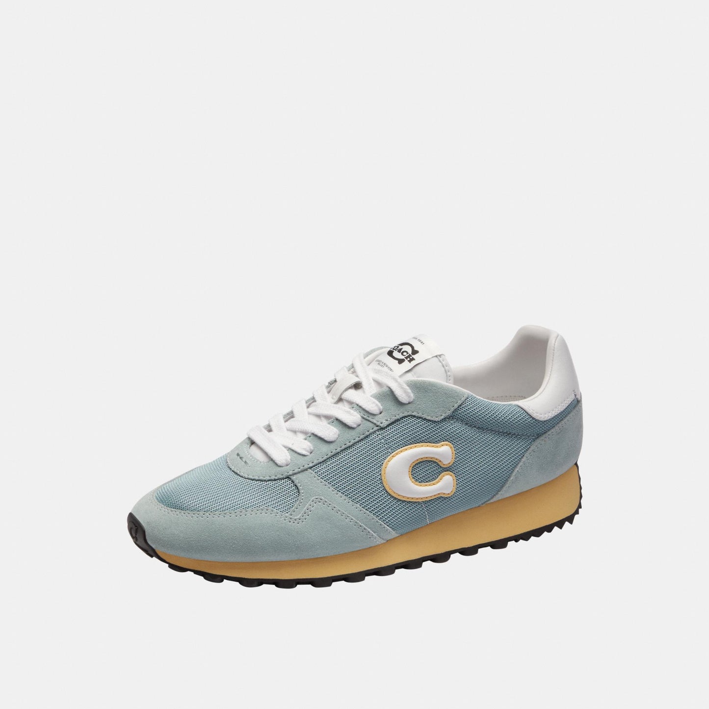 CEG16-Coach Essential Runner-Sea Mist/Optic White