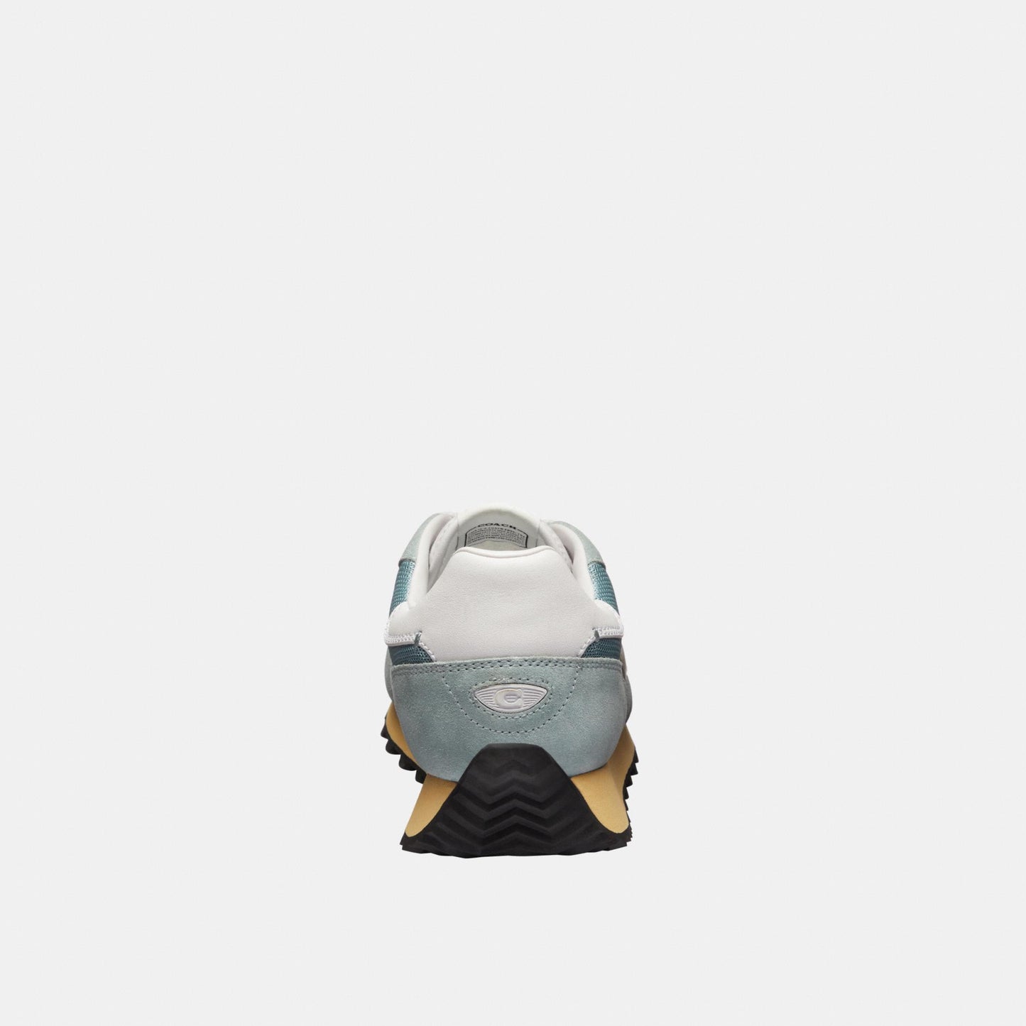 CEG16-Coach Essential Runner-Sea Mist/Optic White