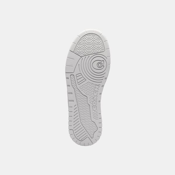 Denim Coach Soho Sneaker with Cherries