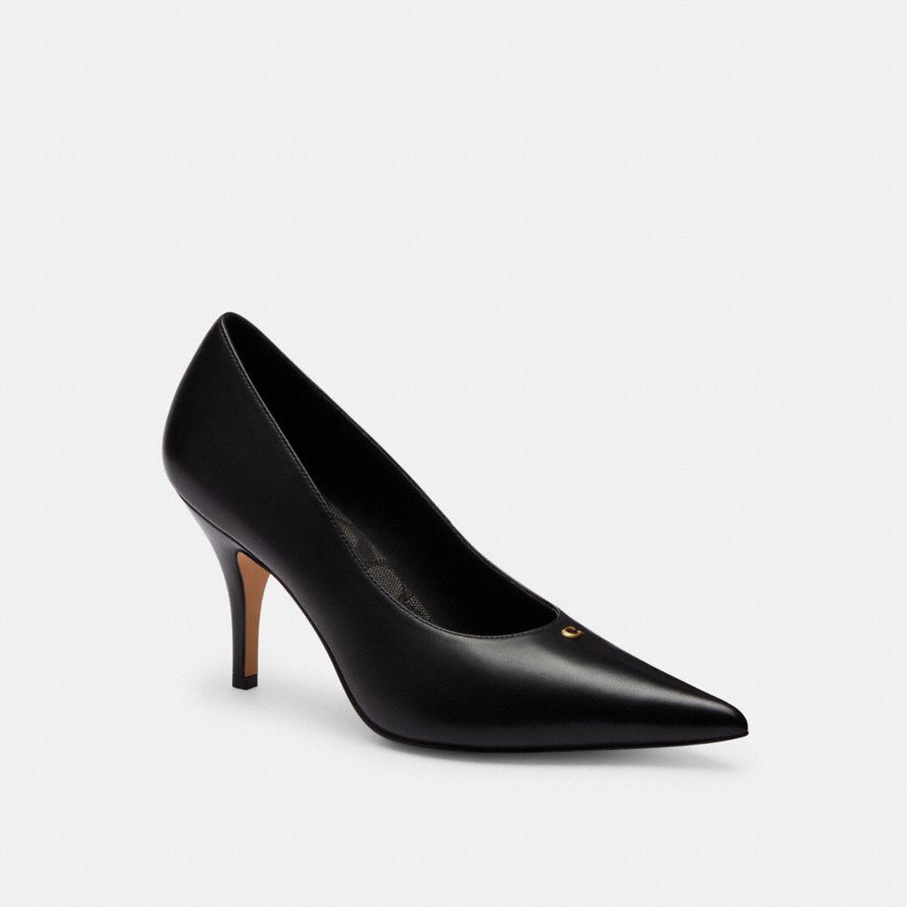 CEG81-Daisy Pump-Black