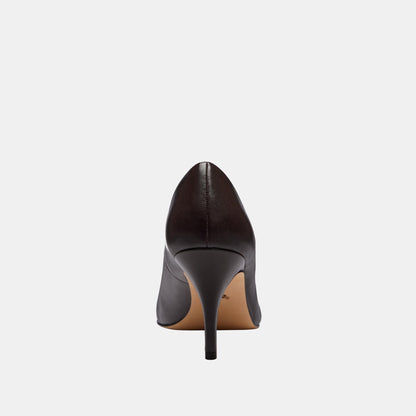 CEG81-Daisy Pump-Chocolate